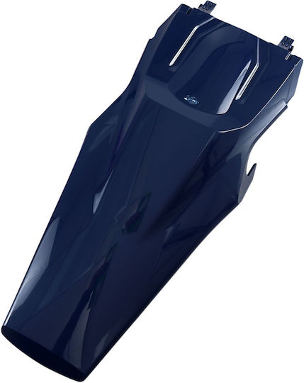 UFO Motorcycle Rear Wheel Fender for Husqvarna FC 450 / FC 350 Black 1pcs