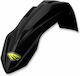 Cycra Motorcycle Front Wheel Fender for Yamaha YZ 250 Black 1pcs