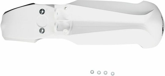 UFO Motorcycle Front Wheel Fender for KTM 450 EXC White 1pcs