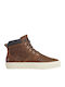 Yogi Leather Men's Boots Dark Brown
