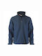 Payper Dublin Arbeitsjacke Marineblau