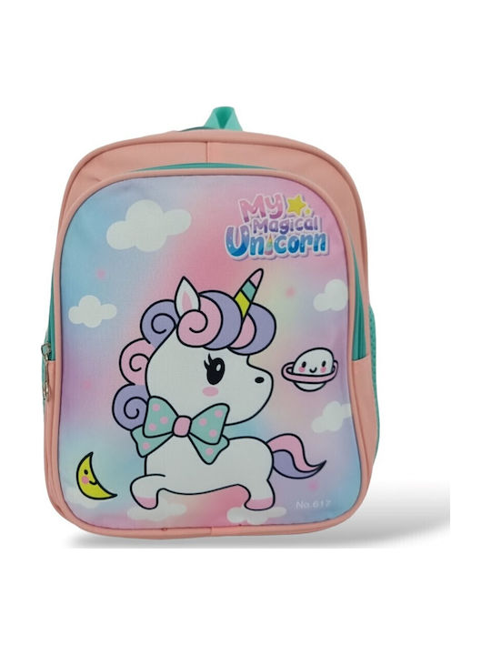 Playbags Kinder Rucksack Rucksack Rosa 26cmx14cmx34cmcm