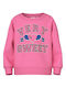 Name It Kids Sweatshirt Pink