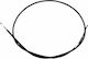 Motion Pro Front Brake Cable 02-0357