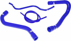 Samco Sport Set Silicone Motorcycle Engine Hoses for BMW S 1000 XR Blue