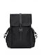 Rains Backpack Αδιάβροχο 13lt Μαύρο
