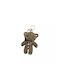 Remix Keychain Brown