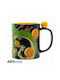 Abysse Ceramic Cup Multicolour 460ml