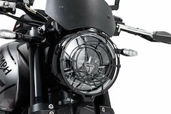SW-Motech Protecție far motocicletă Triumph Trident Negru