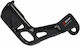 Scar Motorcycle Exhaust Protector Gray