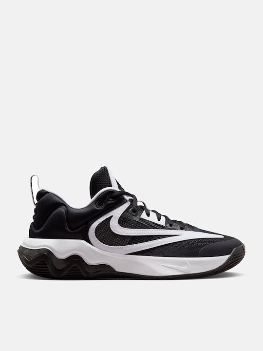 Giannis Immortality 3 Low Basketball Shoes Black / White