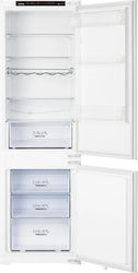 Gorenje Ψυγειοκαταψύκτης 246lt NoFrost Λευκός NRKI418EP1 Gorenje Ψυγειοκαταψύκτης 246lt NoFrost Λευκός NRKI418EP1