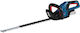 Bosch GHE 18V-60 Battery Hedge Trimmer Solo with Blade Length 60cm