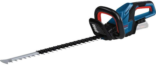 Bosch GHE 18V-60 Battery Hedge Trimmer Solo with Blade Length 60cm