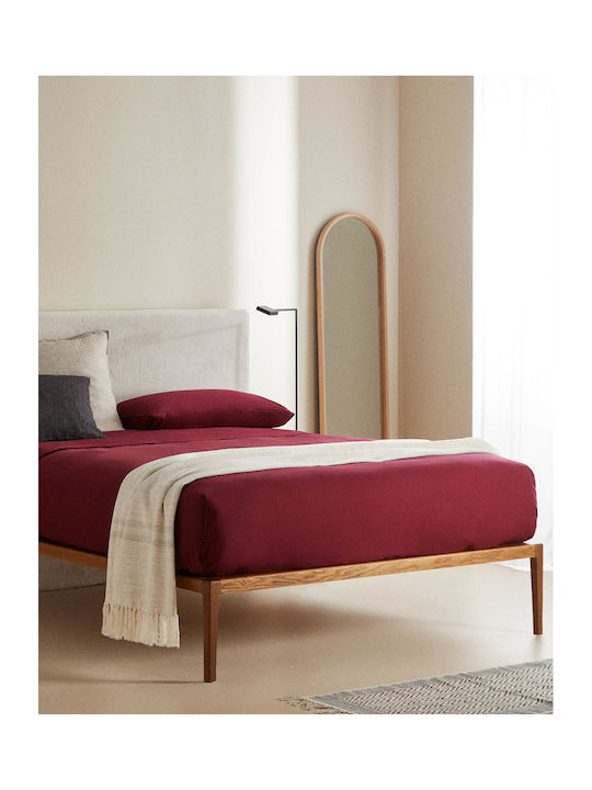 My Home Luxury Sheet Sets Single 160x250cm. Mon...