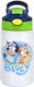 Koupakoupa Bluey Dog Kids Water Bottle Bluey St...