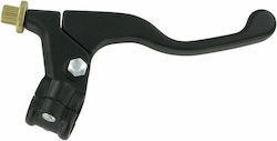 Parts Unlimited Μανέτα Φρένου Μοτοσυκλέτας Μαύρο 43-4104R