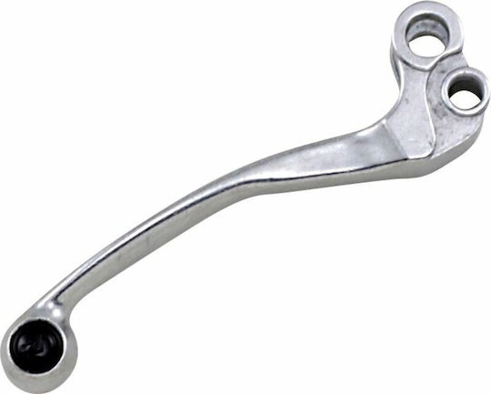 Moose Racing Bremshebel für Motorräder für Yamaha YZ 250 / YZ 125 / YZ 80 Silber 1BDYG27