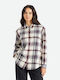 Brixton Women's Checked Shirt