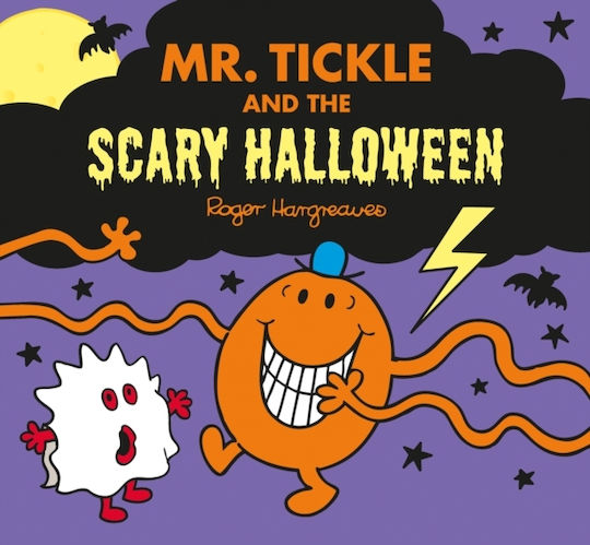 Mr. Tickle and the Scary Halloween Mr. Tickle and the Scary Halloween