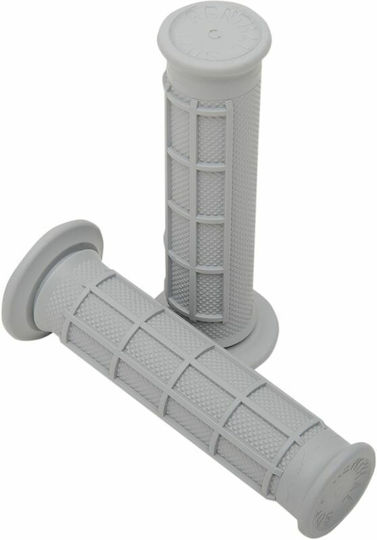 Renthal Motorcycle Grips ATV in Gray Colour