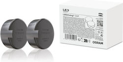 Osram Πλαστικά Κλιπ Αυτοκινήτου 2τμχ