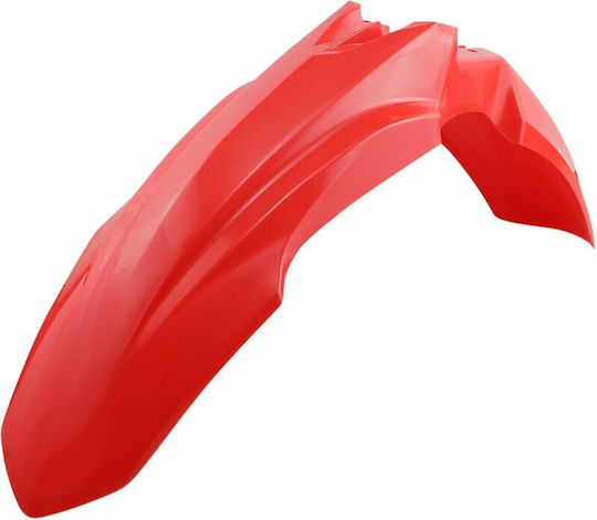Cycra Motorcycle Front Wheel Fender for Honda CRF 250 Black 1pcs