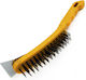 BBQ Cleaning Brush with Scraper