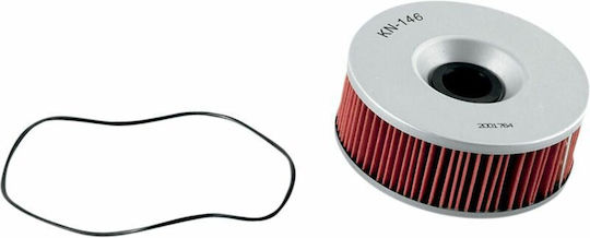 K&N Motorcycle Air Filter