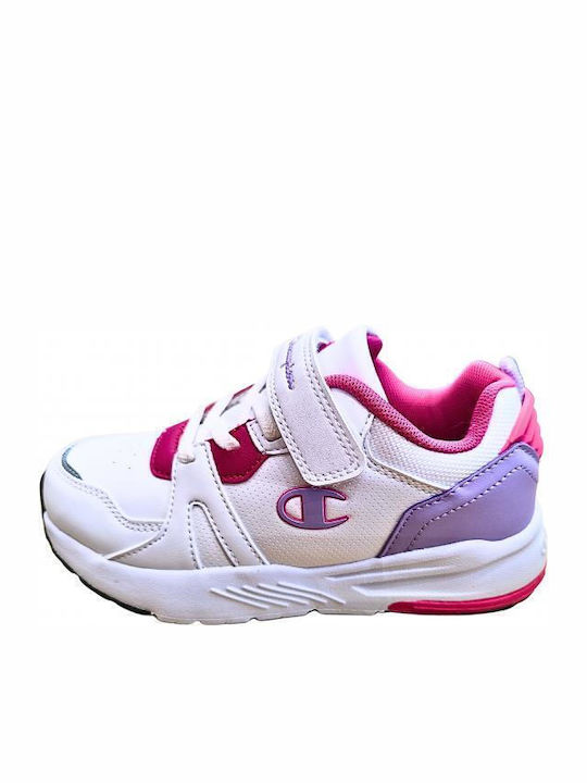 Champion Ramp Up Kids Sneakers with Scratch Mul...