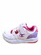 Ramp Up Kids Sneakers with Scratch Multicolour