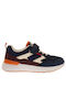 Oats Παιδικά Sneakers με Σκρατς Πολύχρωμα
