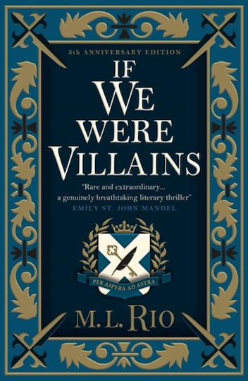 If we were Villains If we were Villains