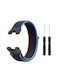 Armband Stoff Lila (Amazfit T-Rex 3)