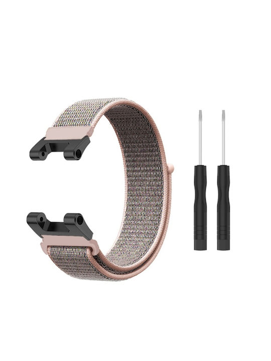 Λουράκι Υφασμάτινο Μπεζ (Amazfit T-Rex 3)