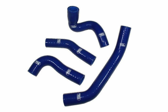 Samco Sport Set Coliere Silicon Mașină pentru apa pentru Albastru
