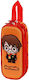 Karactermania 3D Federmäppchen Orange