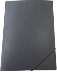 Aktenordner Mit Elastischem Gummiband Und Elastischen Ohren Schwarze Aktenordner Mit Elastischem Gummiband Und Elastischen Ohren Schwarze