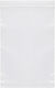 Foska Security Zip Packaging Bag 16x24cm 100pcs