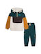 Tuc Tuc Kids Sweatpants Set Multicolour 2pcs