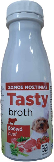 M.B.F. Smoothie Σκύλου με Μοσχάρι και Βοδινό