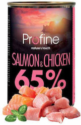 Profine Υγρή Τροφή 400gr Profine Υγρή Τροφή 400gr