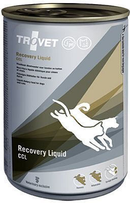 Trovet Recovery Υγρή Τροφή Σκύλων σε Κονσέρβα 12x200gr