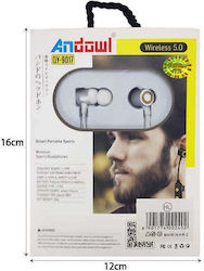 Andowl QY-9017 In-ear Ală Andowl QY-9017 In-ear Ală