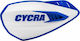 Cycra Motorcycle Protective Hand Guards in Blue Colour