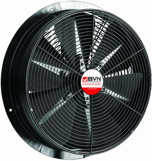 Bahcivan Αξονικός Εξαεριστήρας BSM 600 BSM 600
