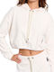 BodyTalk Women's Hooded Sweatshirt Beige