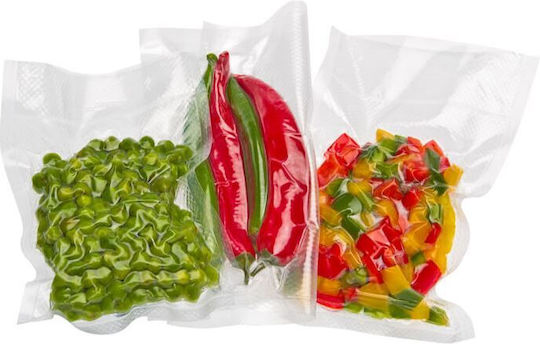 Status Σαγρέ Σακούλες για Συσκευές Vacuum 360x280mm 25τμχ
