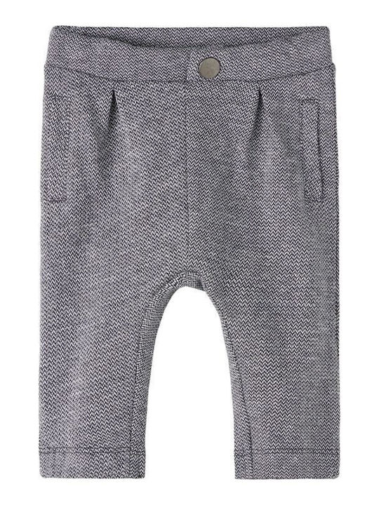 Name It Boys Trouser Gray