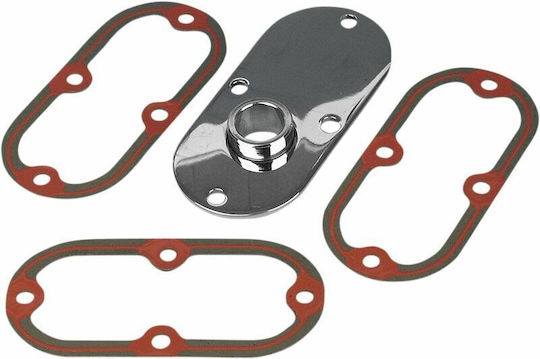 James Gasket Φλάντζα Общ ремонт Μοτοσυκλέτας JGI-60567-65-B